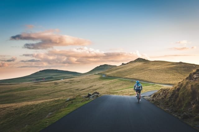 Running Trails